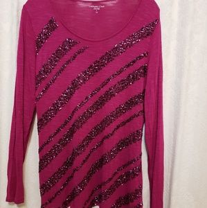 Coldwater creek  L long sleeve